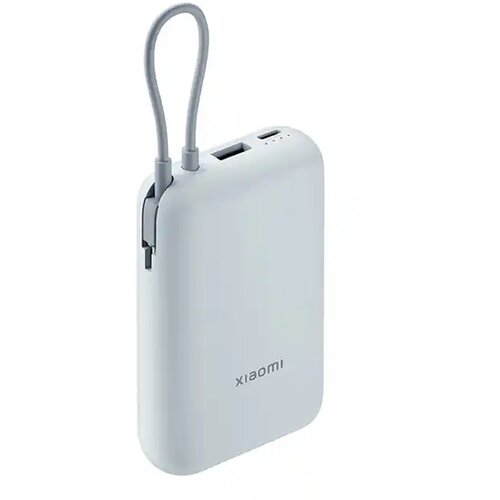Power Bank Xiaomi 10000mAh 22.5 USB+Type C sa kablom Cene