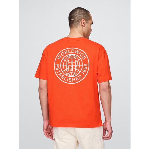 GAP Oversize T-shirt - Men's Cijene