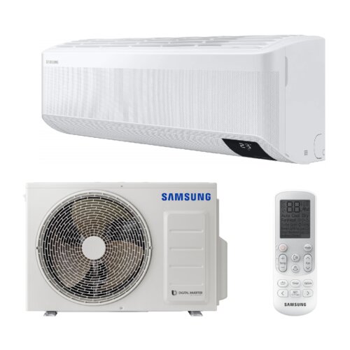 Samsung Deluxe AC035TNXDKG/EU-AC035RXADKG/EU 3.5kW Windfree klima - Slike