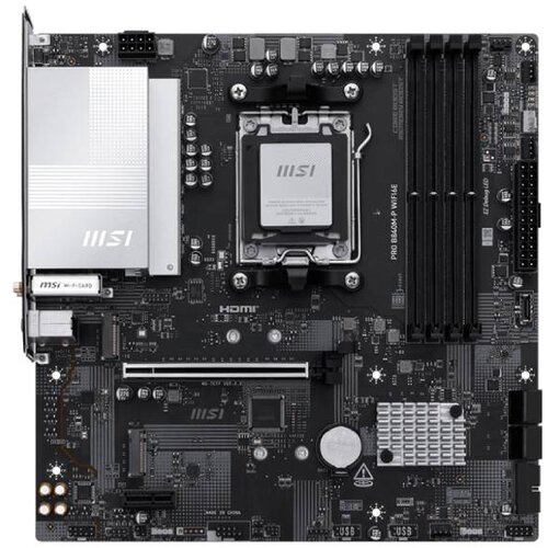 MSI Realtek ALC897 Codec PRO B840M-P WIFI6E matična ploča Cene