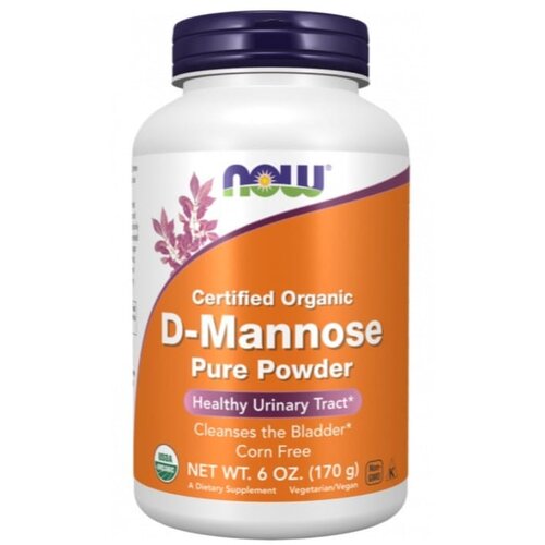 Now Foods D-manoza u prahu NOW (170 g) Cijene