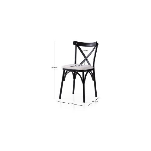 Hanah home set 2 stolice ekol 286 V2 Slike