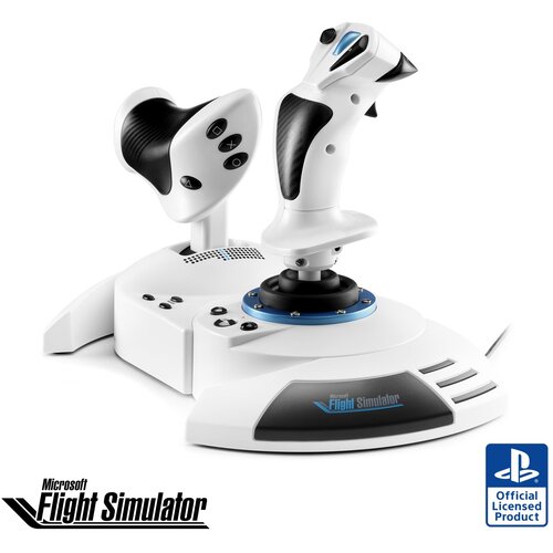 Thrustmaster T Flight Hotas 5 MSFS Special Edition žična igralna palica za PS5 & PS4 & PC Cene
