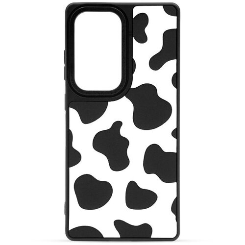  Futrola 3D Protect za Samsung S25 Ultra DZ2/8, Crno-bela Cene