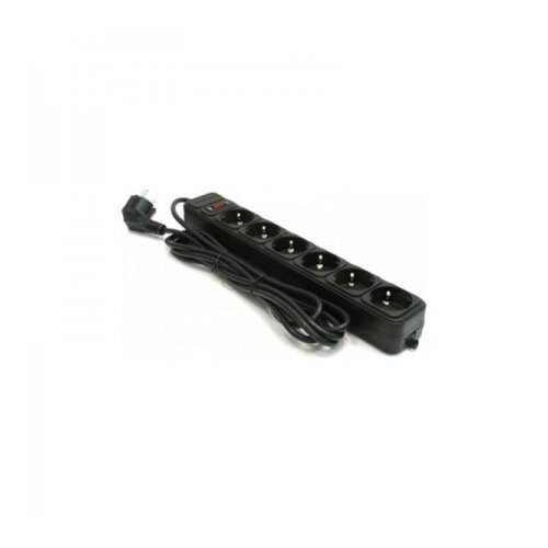 Gembird produzni naponski spg6-b-10 6u/3m Kabl ( 26064 ) Slike