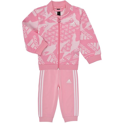Adidas Trenirka komplet I CAMLOG TS Rožnata Slike