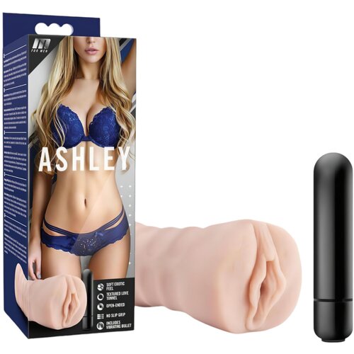 Blush M for Men Ashley Vanilla Slike