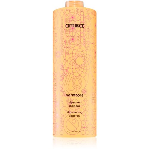 amika Normcore Signature Shampoo nježni šampon za sve tipove kose 1000 ml Cene