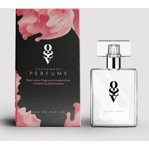Obsessive Pheromone Perfume Floral-Spicy 30ml Cene