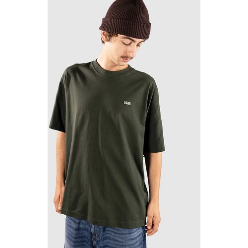Vans Left Chest II Loose T-shirt dried kelp Cene