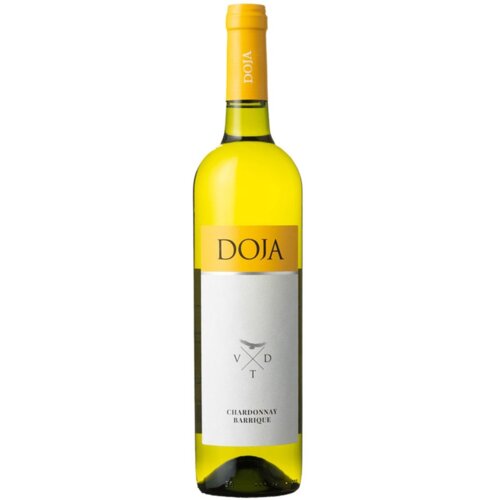 Vinarija Doja Belo vino DOJA Chardonnay Barrique 0,75l Slike