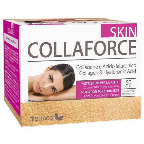 Dietmed COLLAFORCE SKIN 30 vrečk Cene