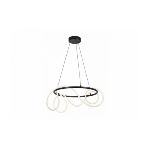 Rabalux Visilica Montema LED 54W crna (72191) Cene