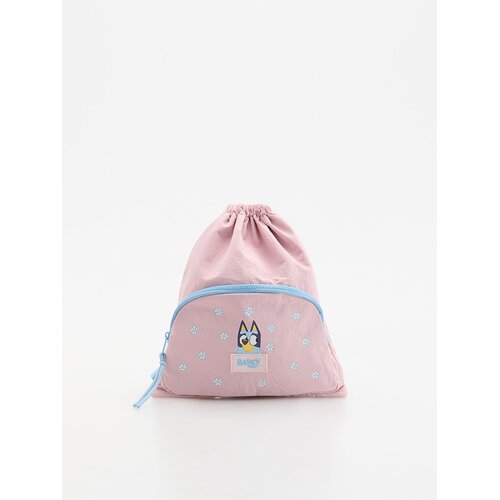 Reserved CHILDREN`S SACK - ružičasta Slike