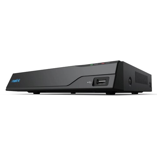 Reolink NVR snimač NVS8 Bez HDD, podr&scaron;ka do 2x6 TB, podr&scaron;ka za 8xPOE kamera / 25W Cijene