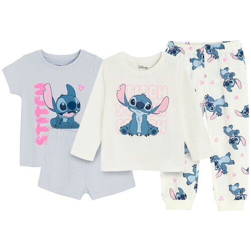 Cool club pižama 2 kosa DH LUG3010187-00 LILO &amp;amp; STITCH D večbarvno 104 Slike