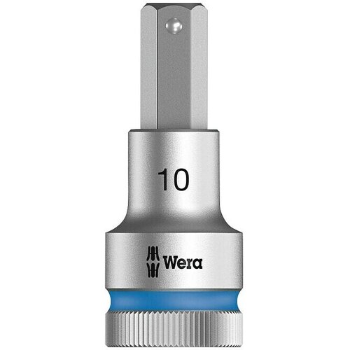 Wera zyklop umetak za nasadni ključ (unutarnji šesterobridni vijci, širina ključa: 10 mm, ½″) Cijene