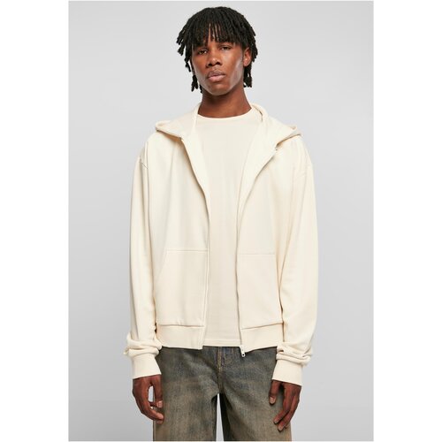 UC Men Ultra Heavy Zip Hoody whitesand Slike