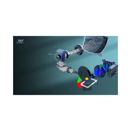 Hisense 100L5F-B12 Slike