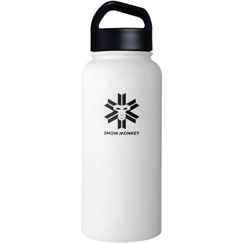 Snow Monkey Traveler 1 L Bela Slike