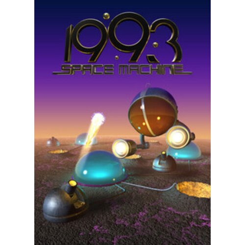  1993 space machine (pc) steam key global Cene