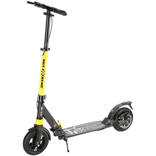 Nils Extreme Roza romobil s amortizerima i kotačima na napuhavanje! Cene