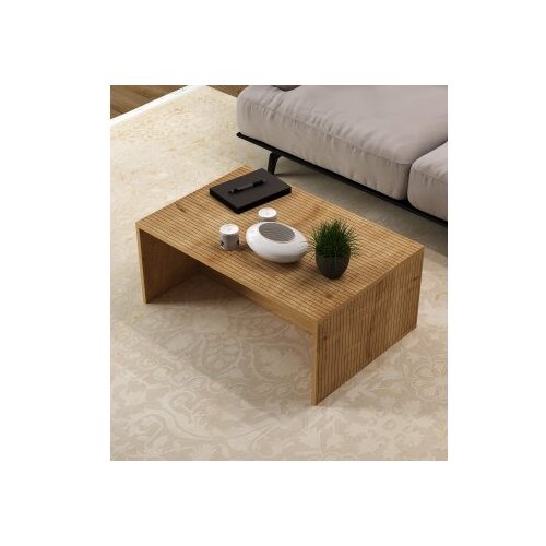 Hanah home sto za kafu lenna sapphire hrast Slike