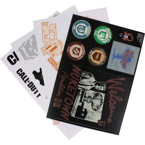 Paladone Call of Duty Gadget naljepnice Slike