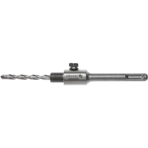Hogert HT6D490 burgija sds+ sa prihvatom za betonske krune, 110 mm Slike