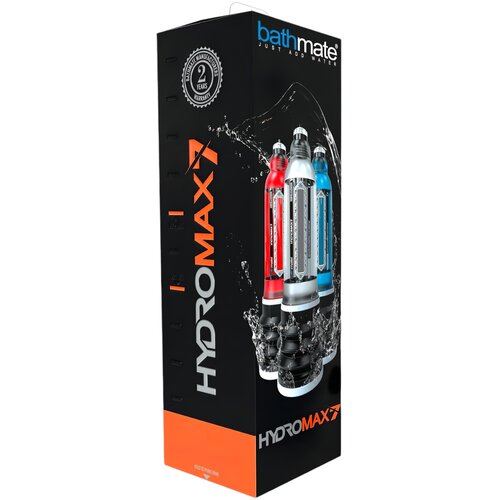 Bathmate Hydromax7 - hidropumpa (prozirna) Cijene
