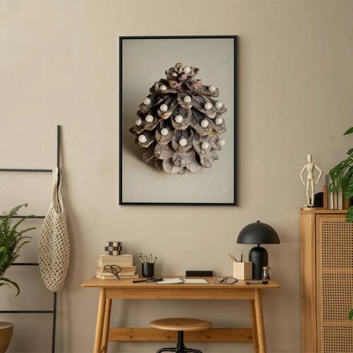  Slika - Christmas Decoration (1 Part) Vertical 80x120 Slike