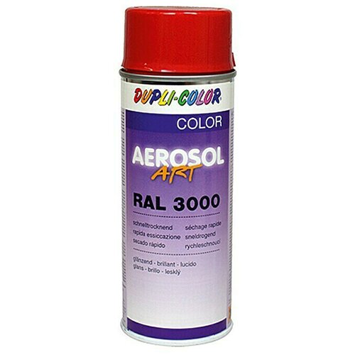  Aerosol RAL 3000 plameno crvena 400ml Cijene