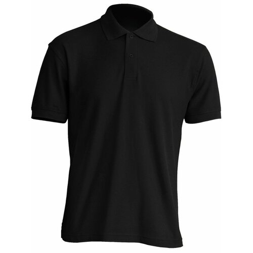  muška polo majica kratkih rukava, crna veličina l ( mps180bkl ) Cene