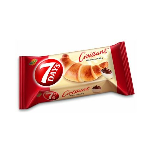 7 Days cocoa cream kroasan 60g Cene