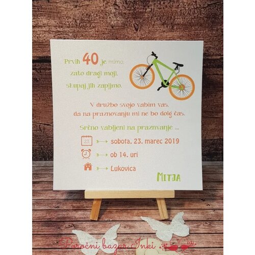  Vabila za Abrahama ABR 123 Cene