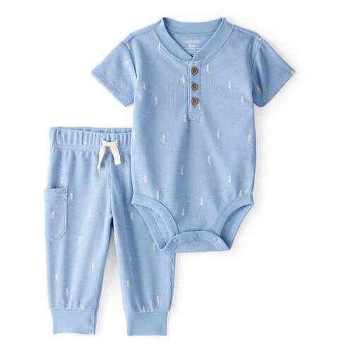 Carter's dvodelni komplet za bebe dečake Cene