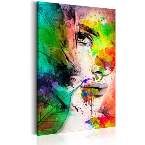  Slika - Colors of Feminity 80x120 Slike