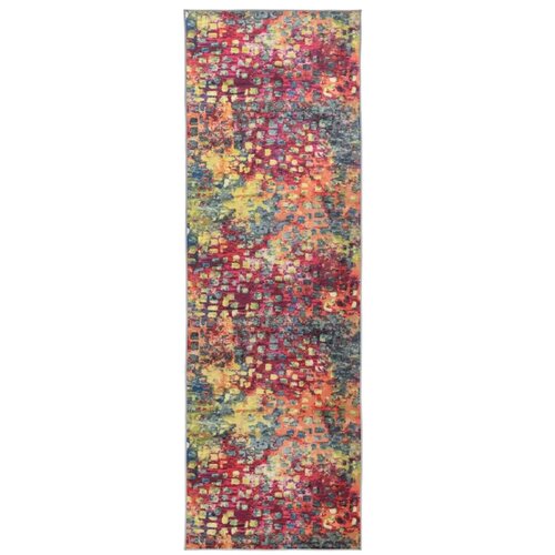  Traka za tepih LESAKA &amp;scaron;areni 80 x 100 cm Dijamantni bar&amp;scaron;un - &amp;scaron;areni 80 x 100 cm Slike