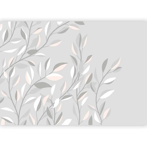  Foto tapeta - Climbing Leaves - Second Variant 343x256 Cijene