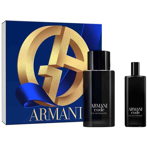 Giorgio Armani Muški poklon set Armani Code ( EDT 75ml + EDT 15ml) Cene