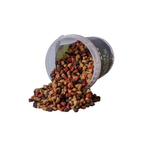  Chamel dog mini hearts 500gr Cene