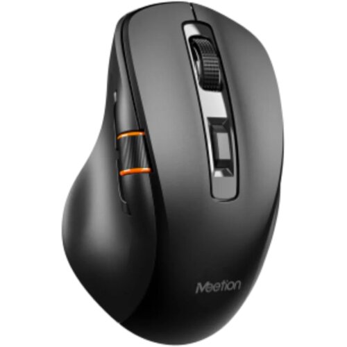 MeeTion Ergonomski bežični bluetooth mi&scaron; BTM032 crni Cijene