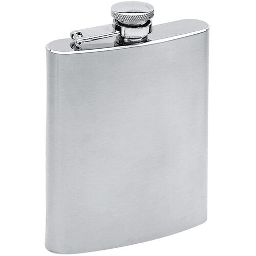  PLJOSKA METALNA 200ML MIDOCEANBRANDS KC470316 SREBRNA Cijene