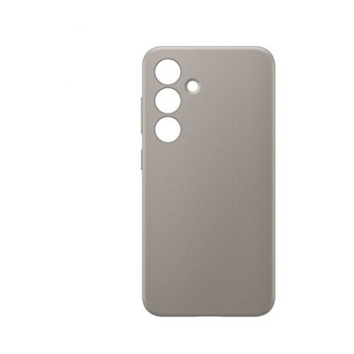 Samsung maska za galaxy s24 vegan kozna sivo-braon ( gp-fps921-hcaaw ) Slike
