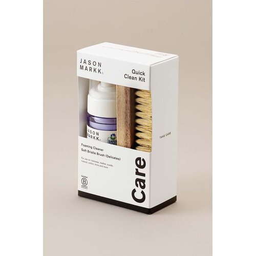 Jason Markk Quick Clean Kit White Universal Cene