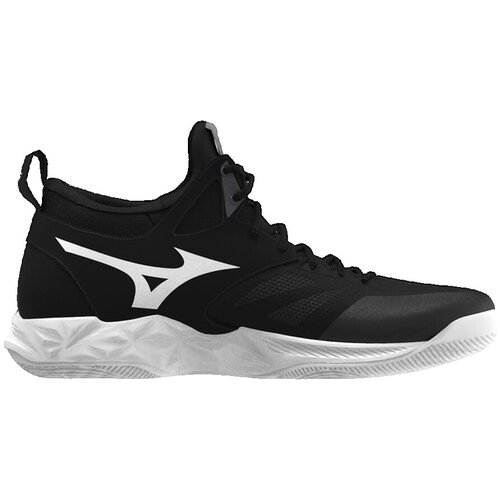 Mizuno Pohodni&scaron;tvo Wave Dimension Mid Črna Cene