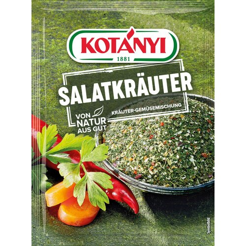 KOT&amp;Aacute;NYI Zeli&amp;scaron;ča za solato - 17 g Slike