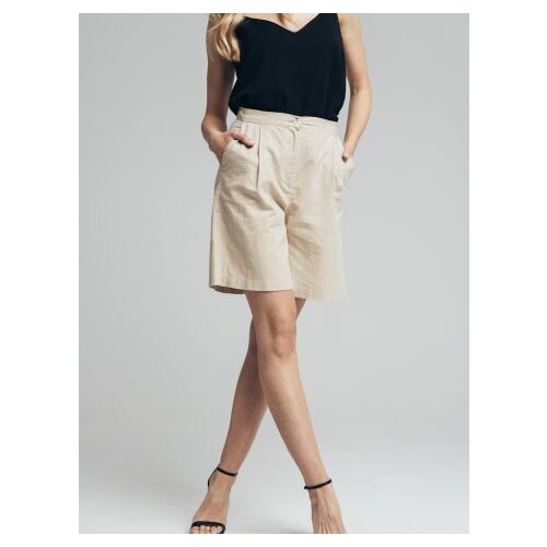 Legendww ženski elegantni sorts od mesavine lana 2969-8859-22 Slike