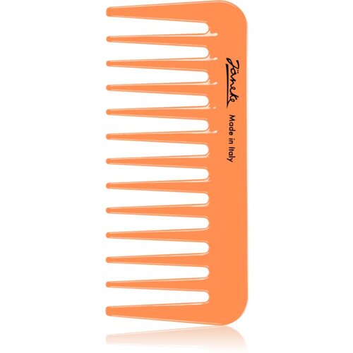 Janeke Mini Supercomb With Wide Teeth glavnik za vse tipe las 1 kos Slike