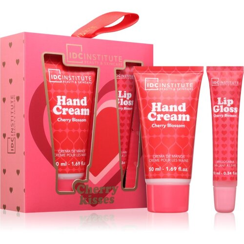IDC INSTITUTE Cherry Kisses darilni set za ženske Slike